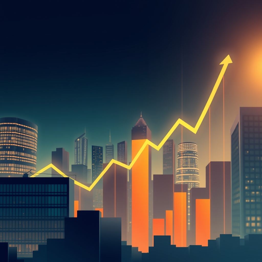 Sensex Jumps 250 Points as Nifty Crosses 23,900; Trent Leads Gains