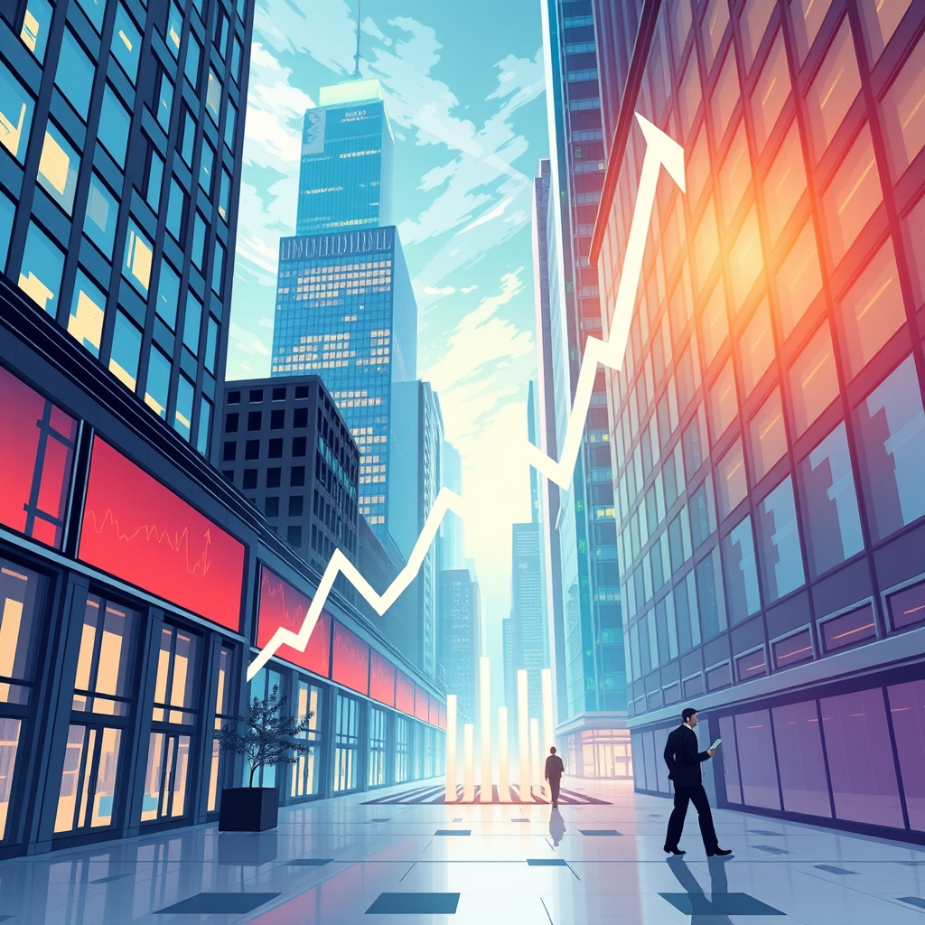 Wall Street Outlook: Jobs Data and Fed Rate Bets to Test US Rally