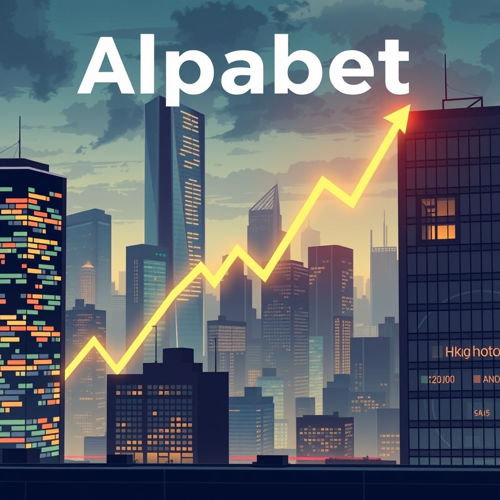 Alphabet Shares Plunge as AI Talent Exodus Sparks Market Fears