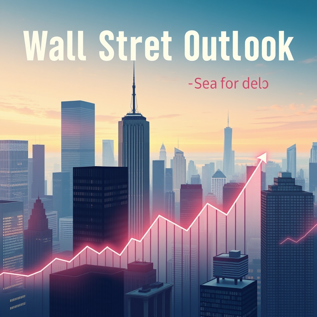 Wall Street Outlook: Jobs Data and Fed Rate Bets to Test US Rally