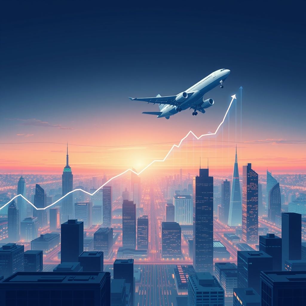 How AI is Revolutionizing Fuel Efficiency: IndiGo to Pilot Smart Take offs