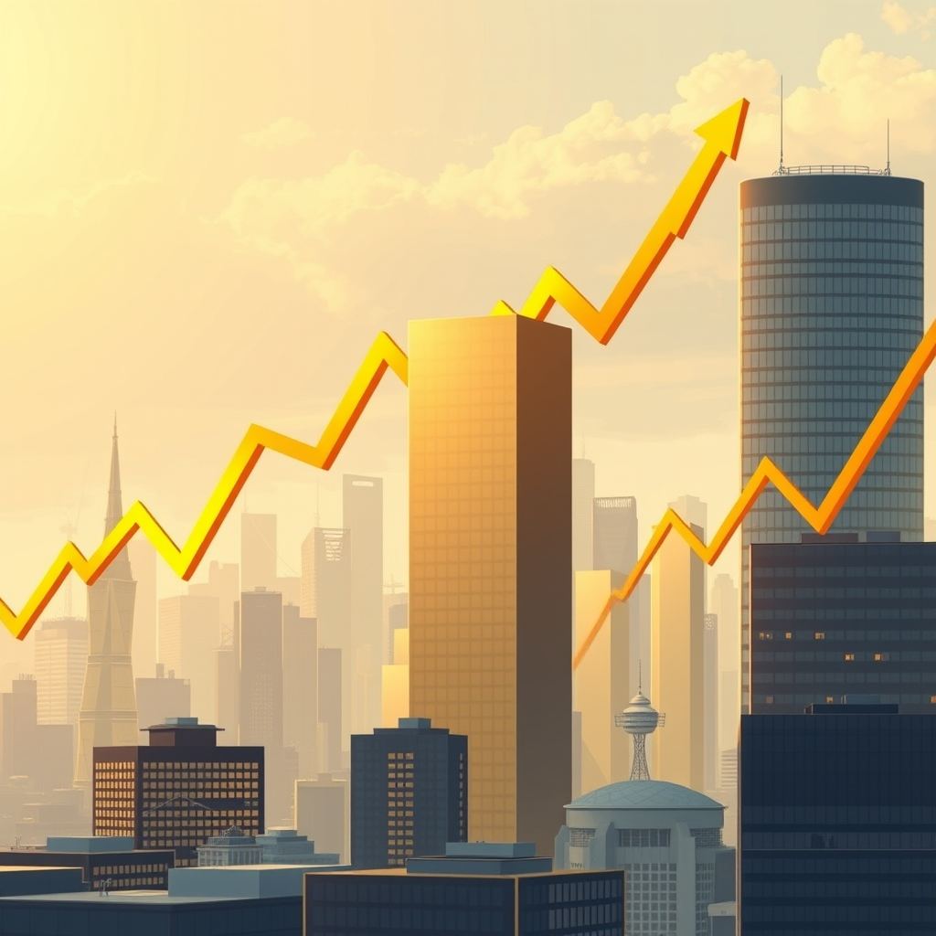 Gold Prices Face Fourth Weekly Loss Amid Rising US Interest Rate Fears