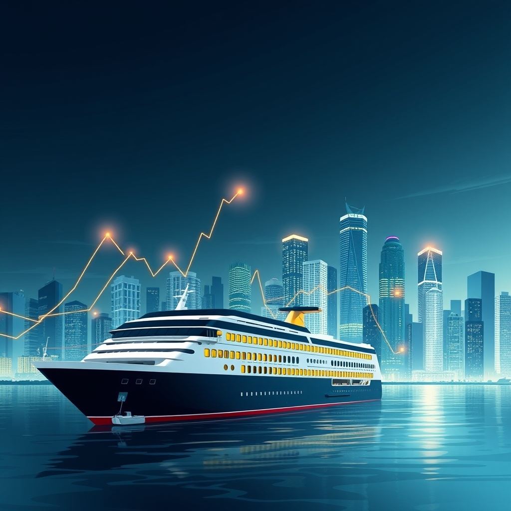 Waterways Leisure Tourism IPO: Flat GMP Signals Muted Debut for Cordelia Cruises