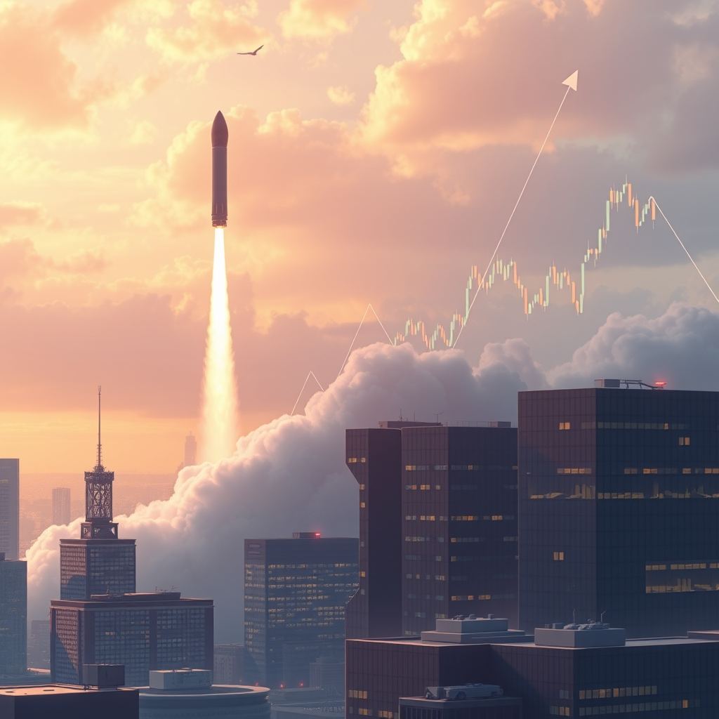 SpaceX Leverages $25 Billion Bond Sale to Refinance Debt and Fuel AI Ambitions