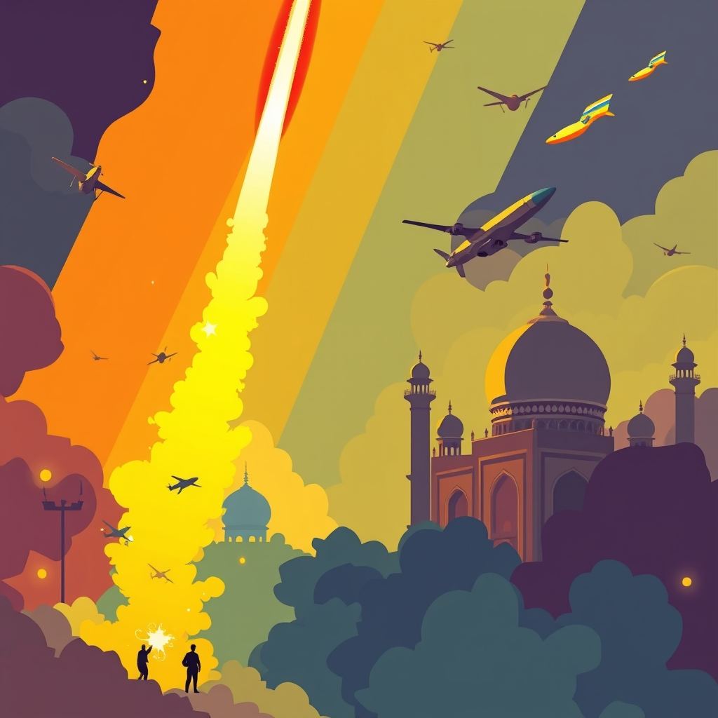 La Russie lance de massives attaques de missiles et de drones sur Kyiv
