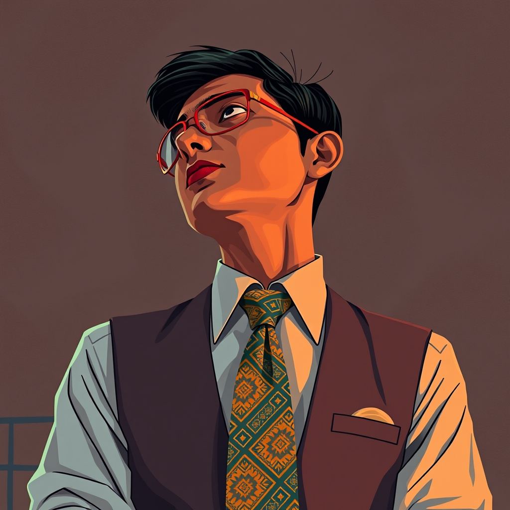 When a Missing Tie Became a Test of Dignity