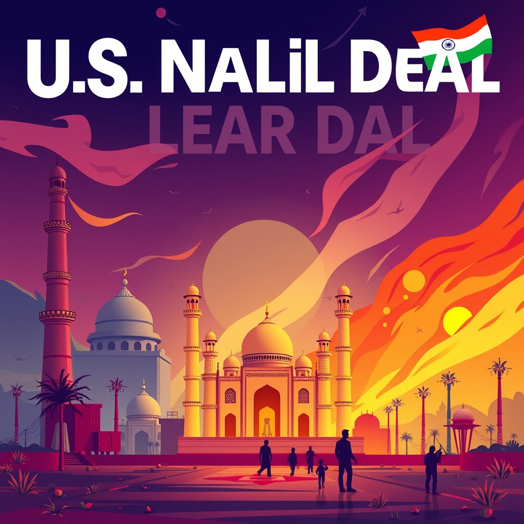 US Saudi Nuclear Deal: A Paradigm Shift in Middle East Energy Politics