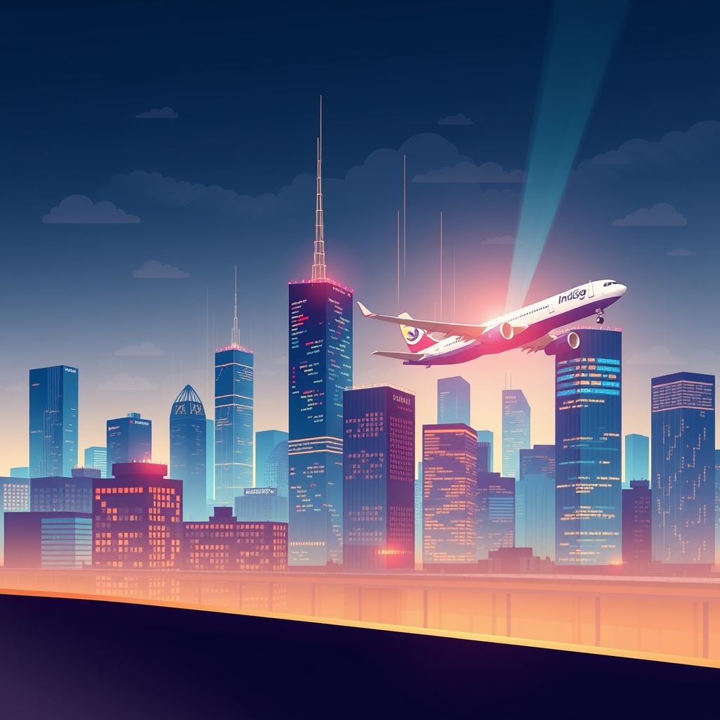 How AI is Helping Airlines Slash Fuel Costs: IndiGo Begins Trials