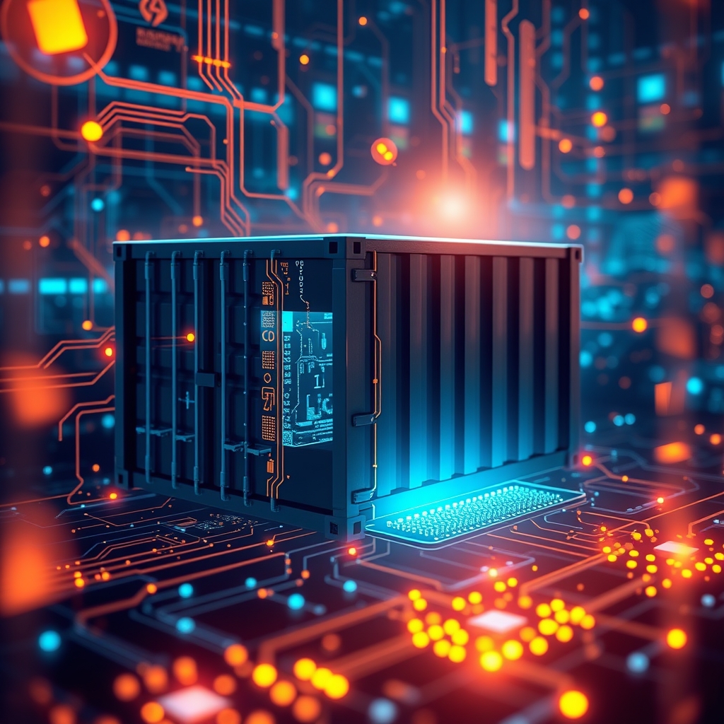 Deploying a single container is simple. Deploying ten is manageable. But once you are running hundreds of containers acr