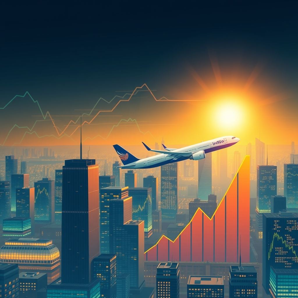 How AI is Helping Airlines Reduce Fuel Consumption: IndiGo’s New Trial