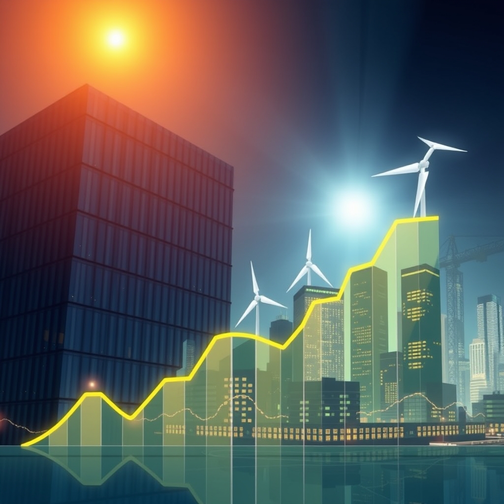 90% of India's Planned Renewable Projects Face High Climate Risks