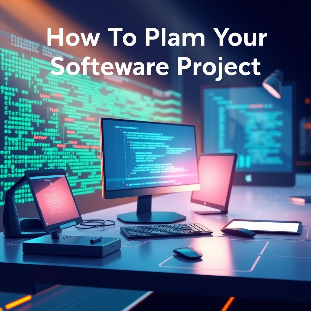 How To Plan Your Next Software Project