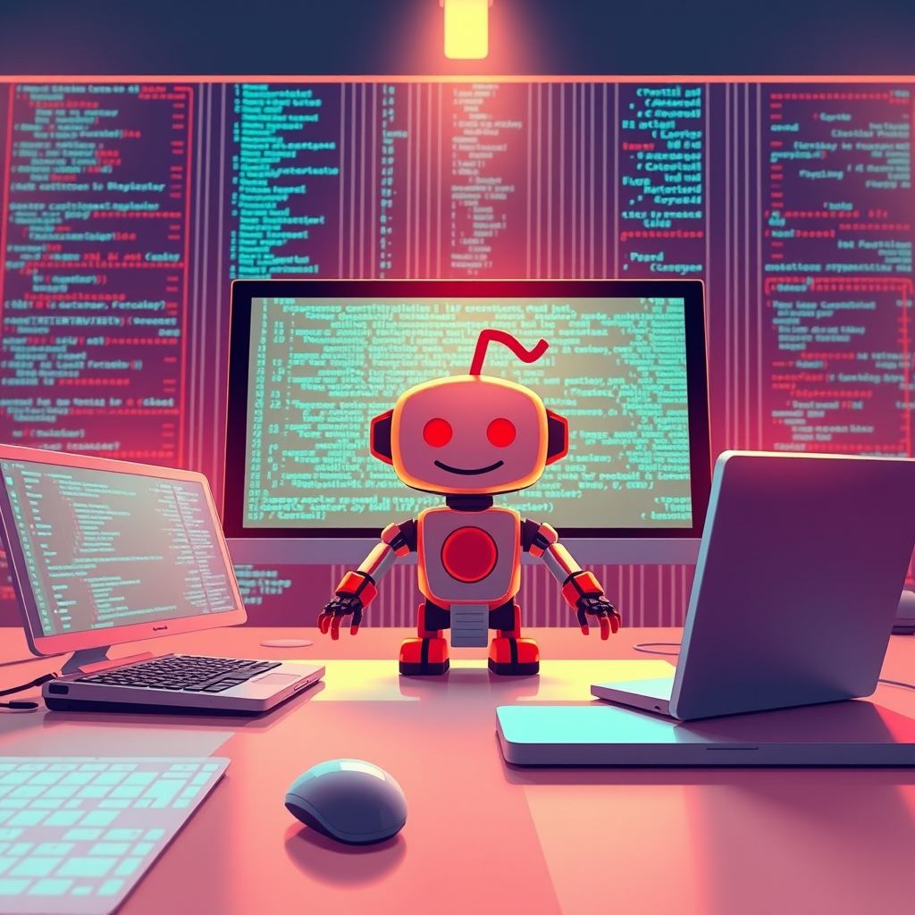 لقد قمت ببناء بوت لـ Reddit ثم حذفت ميزة النشر