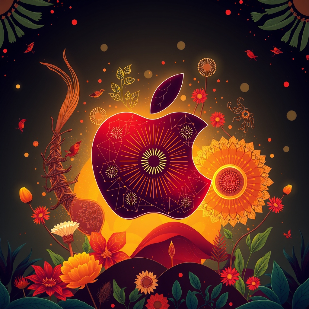 Apple’s Edge-AI Bet Pushes It Past Nvidia for World’s Top Valuation