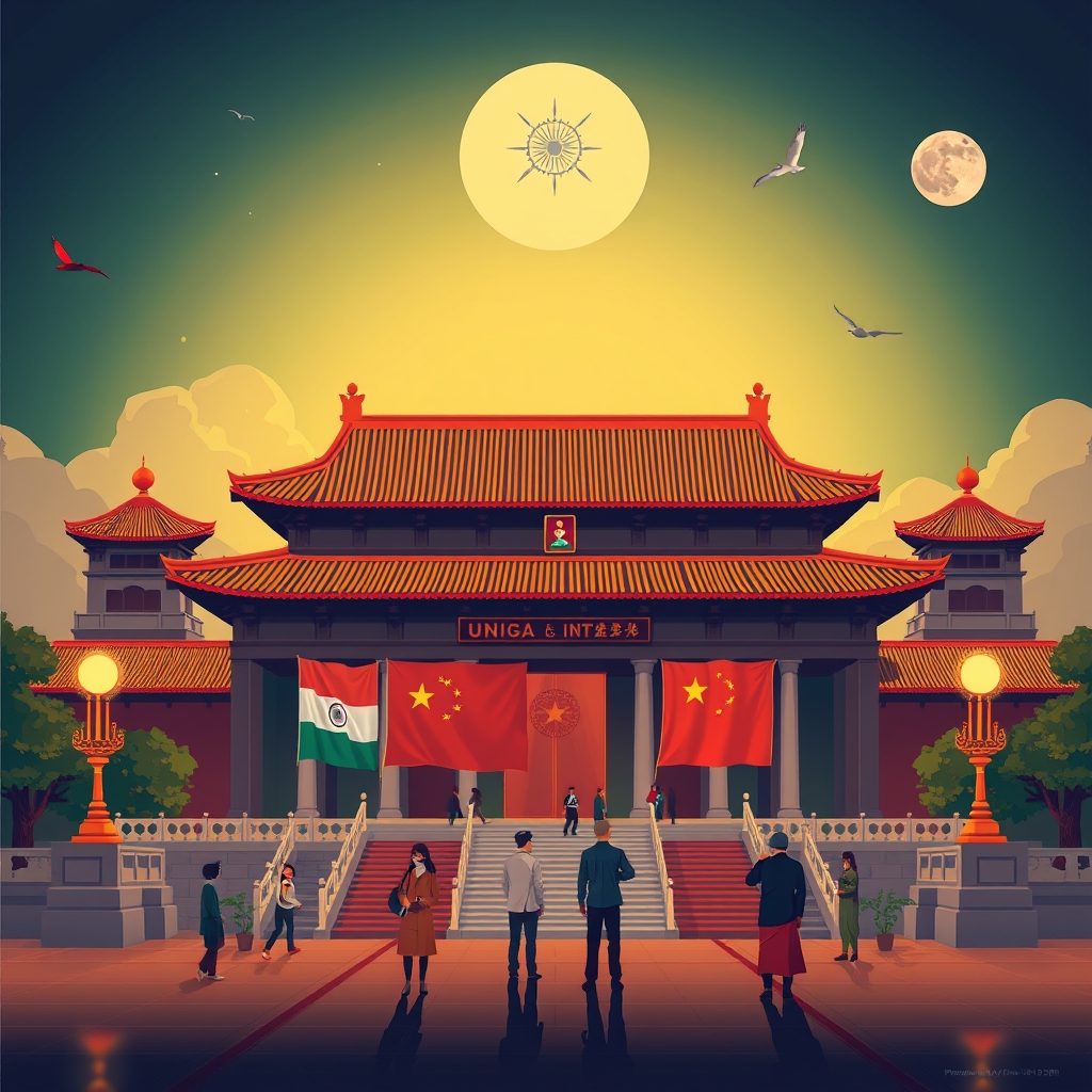 India China Media Diplomacy: Beijing Talks Signal New Era of Engagement
