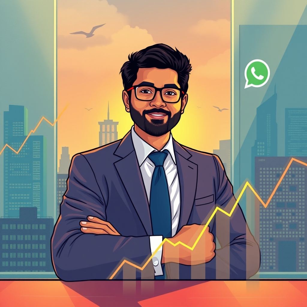 Meta ficha a Kunal Shah: Por qué el fundador de CRED es una victoria estratégica para WhatsApp