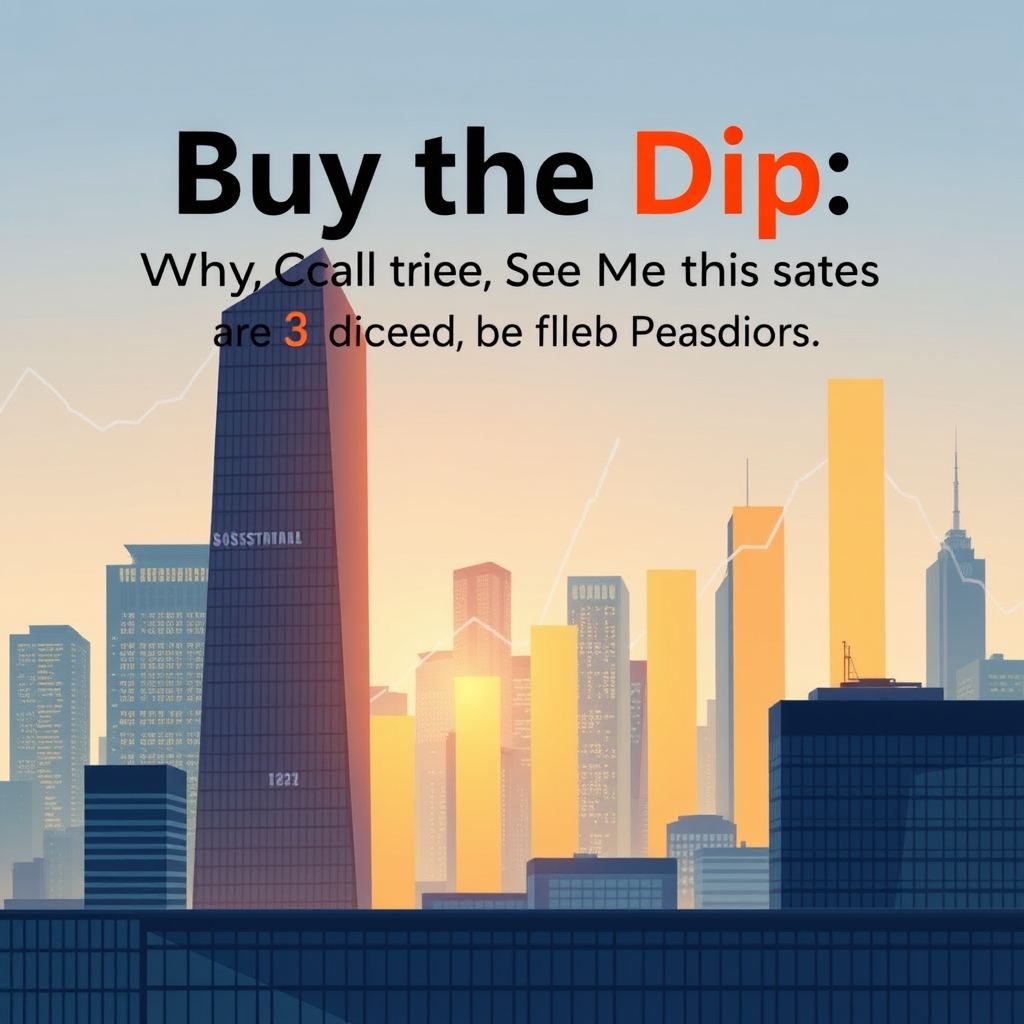 Buy the Dip: Why Global Markets May See More Upside This Year
