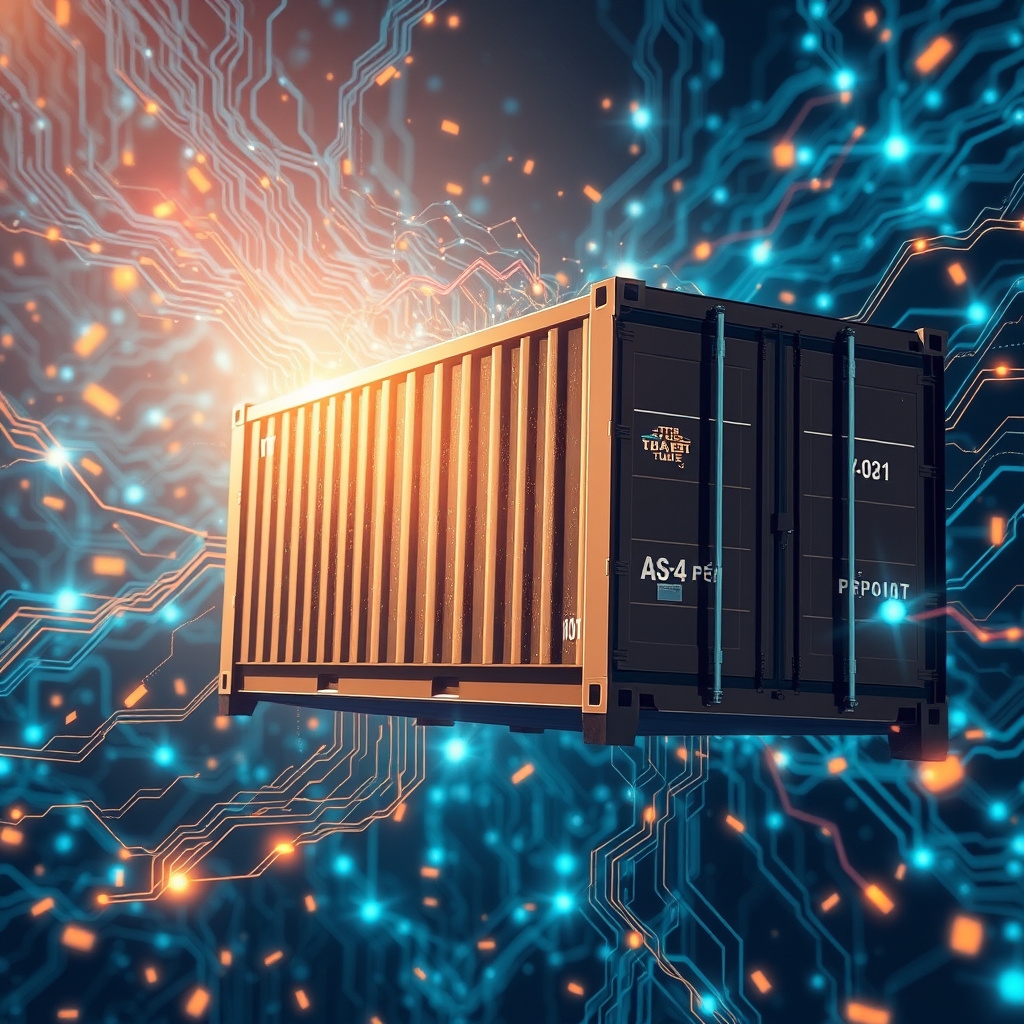 The Shipping Container for AI