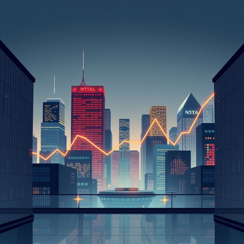 تراجع أسهم المعادن مع انخفاض التوترات الجيوسياسية وارتفاع أسعار الفائدة العالمية