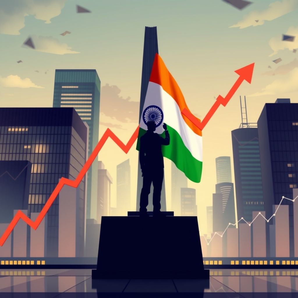India at Start of Major Recovery as Foreign Investors Begin to Return