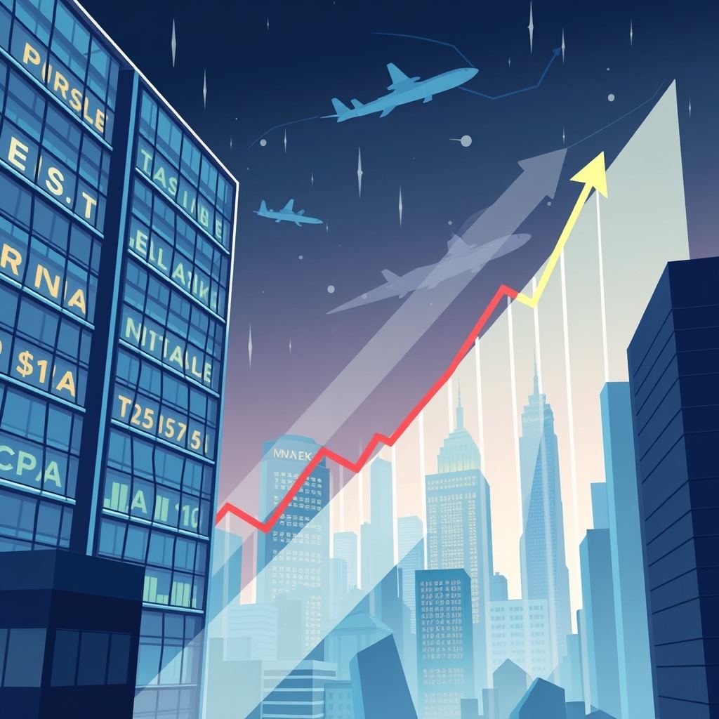 US Stocks Subdued at Open Amid US Iran Negotiation Uncertainty
