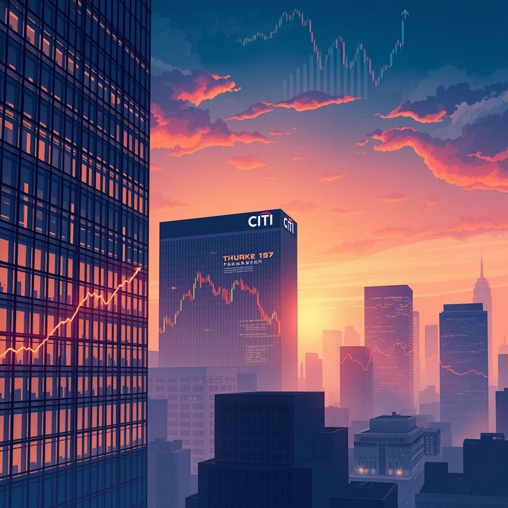 Citi wird mit einem Gebührenanstieg von 60 Millionen Dollar zur führenden Investmentbank in Indien