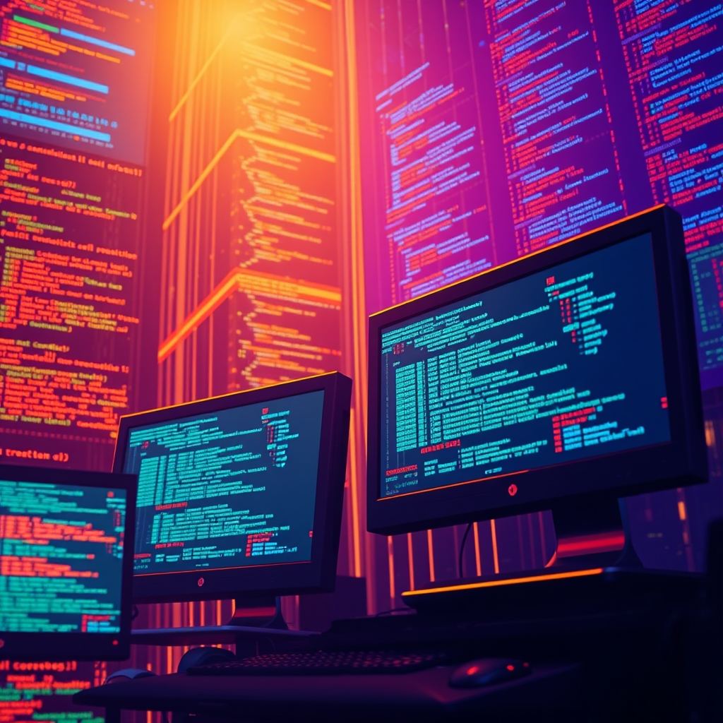 Your Code Is Being Replaced