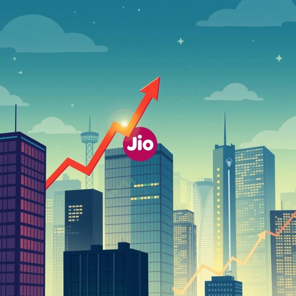 SEBI Seeks Clarification on Jio Platforms' Record Breaking ₹35,000 Cr IPO