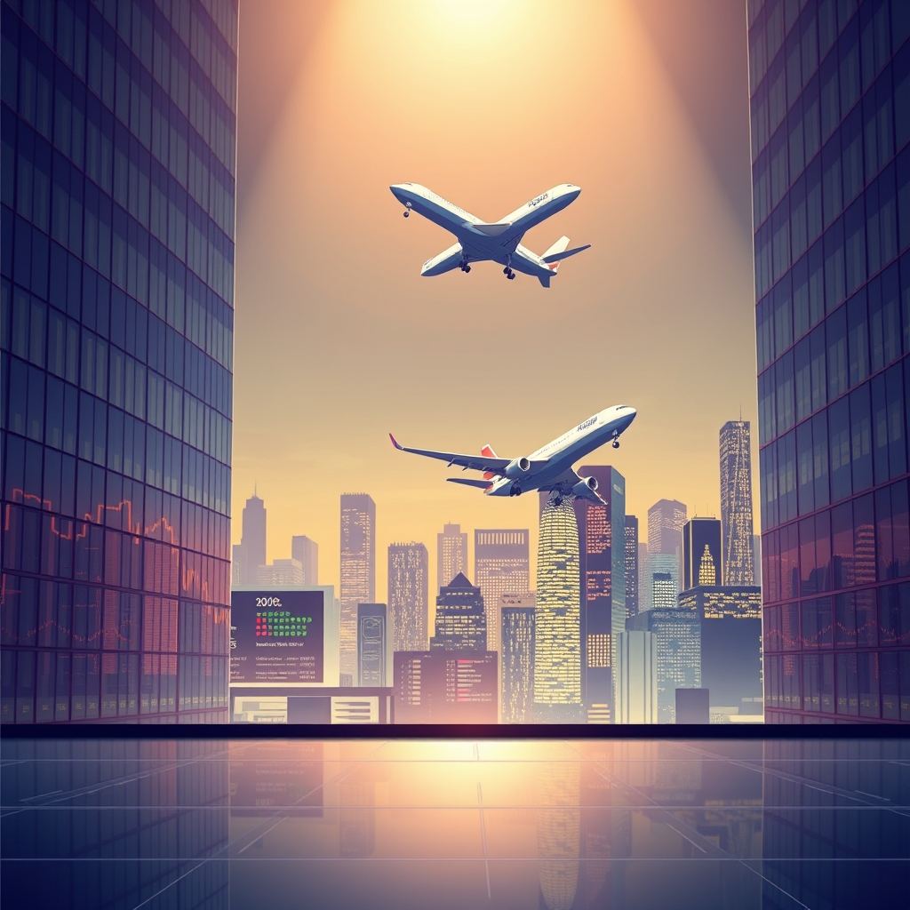 AI Powered Take offs: How IndiGo is Using Technology to Cut Fuel Costs