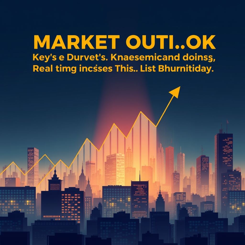 Market Outlook: Key Drivers Shaping Indian Stock Indices This Thursday