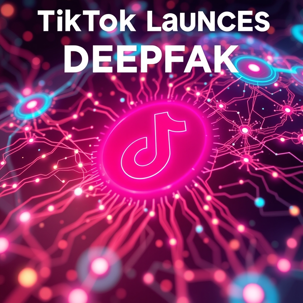 TikTok Launches AI Deepfake Detector for U.S. Creators in Pilot