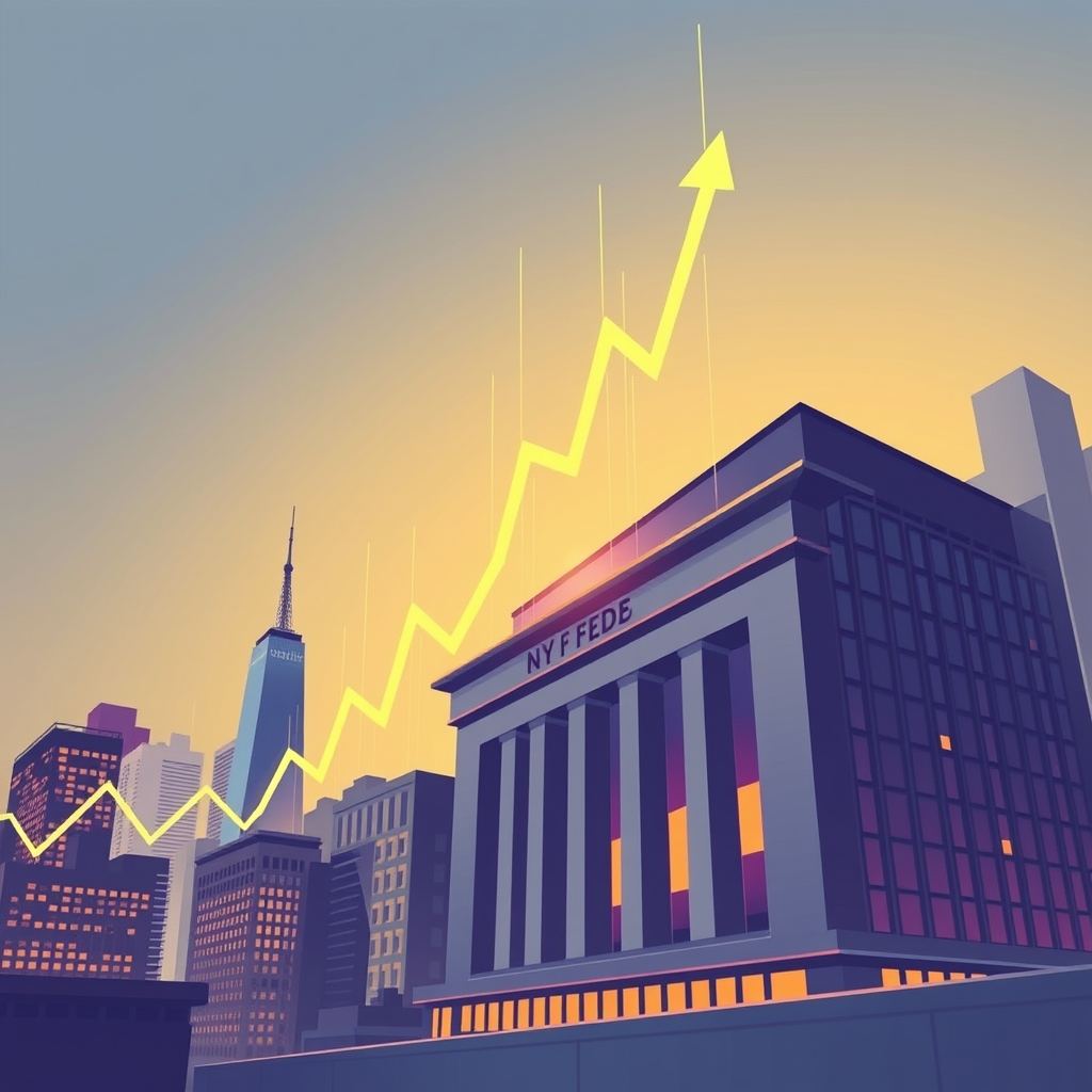 NY Fed’s John Williams Flags AI Spending as New Inflation Threat