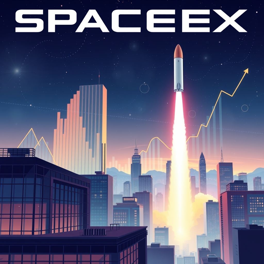 SpaceX Leverages $25 Billion Bond Sale to Refinance High Cost Debt