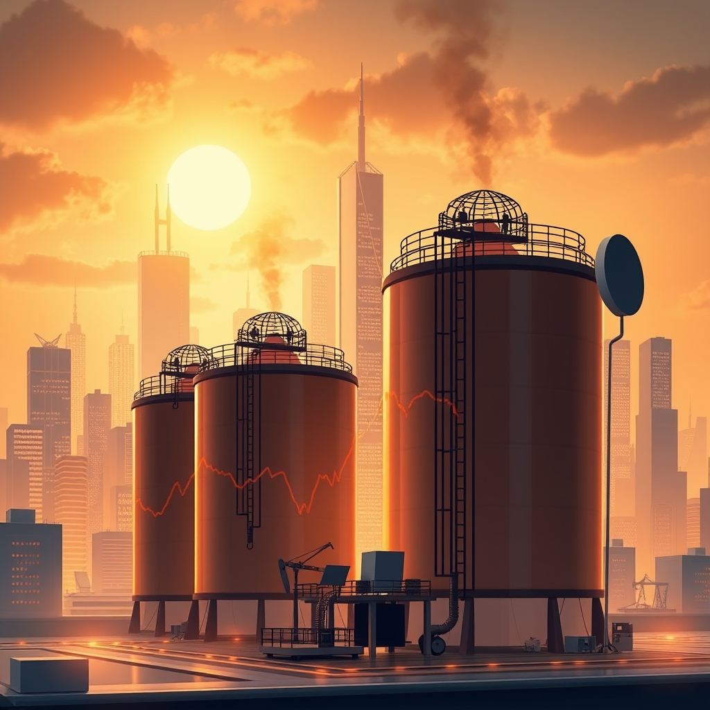 Beyond Oil Tanks: Why India Needs Strategic Pricing Reserves