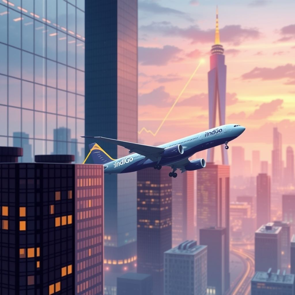 How AI is Helping Airlines Cut Fuel Costs: IndiGo Begins New Trials