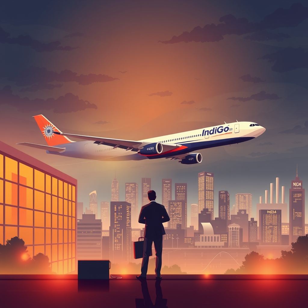 Near Miss at Ahmedabad Airport: Air India and IndiGo Aircraft Confronted