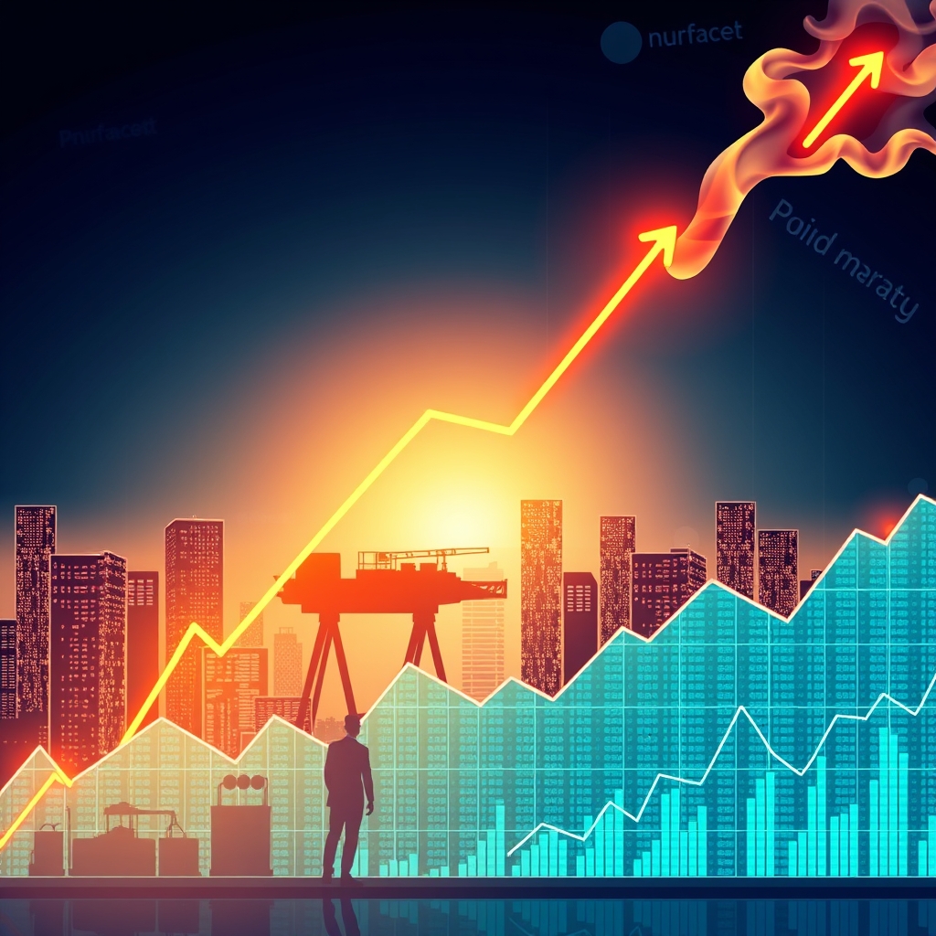 India Diversifies Crude Oil Imports Amid Global Crisis