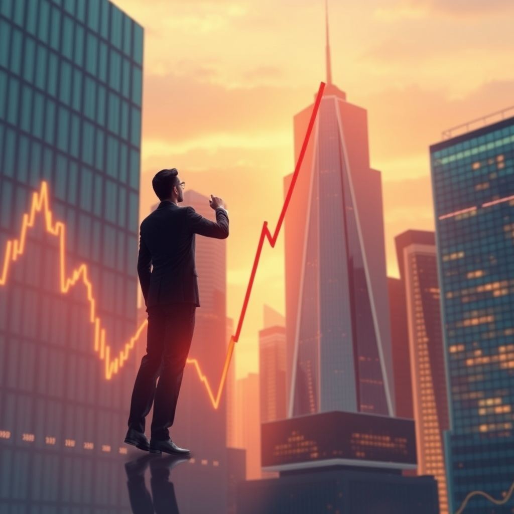 AI Stocks Enter 'Blowoff Top' Phase: Is the Bull Run Over?