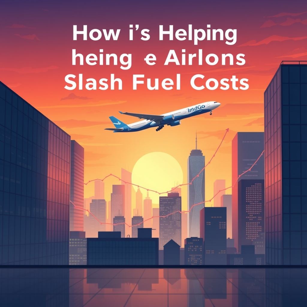 How AI is Helping Airlines Slash Fuel Costs: IndiGo to Start Trials