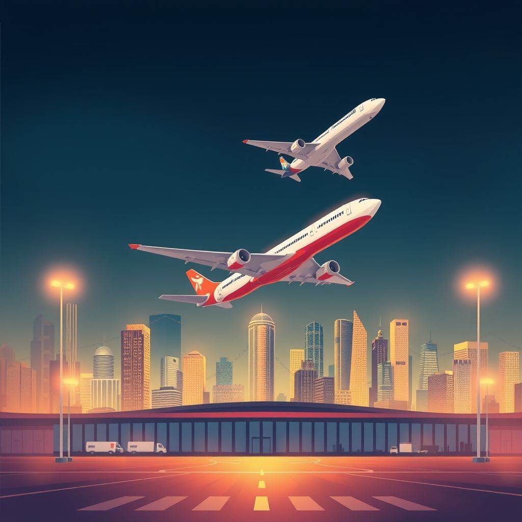 Near Miss at Ahmedabad Airport: Air India and IndiGo Planes Face Close Encounter