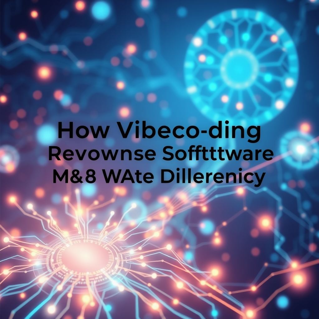 How Vibecoding is Revolutionizing Software M&A Due Diligence