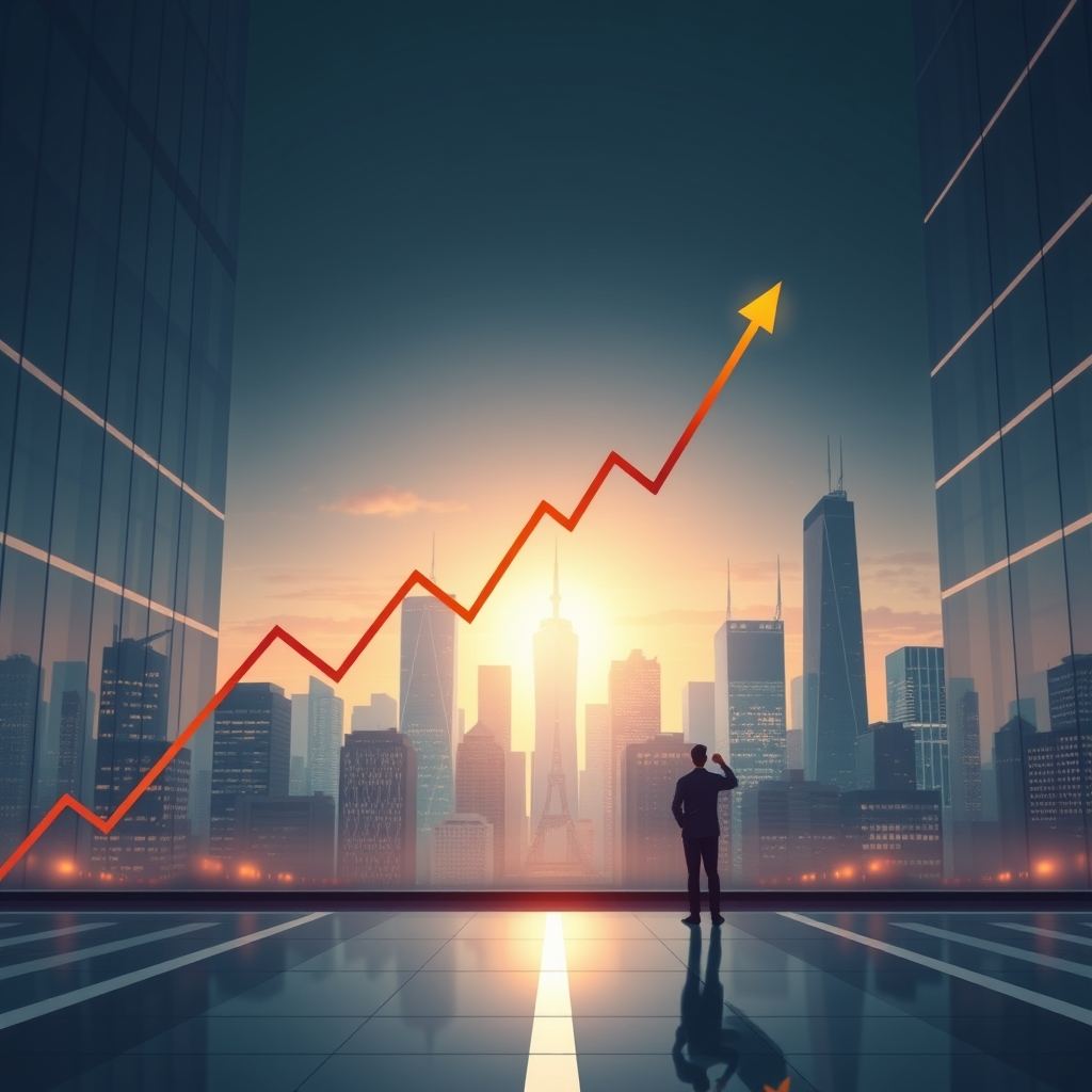 European Shares Climb as Micron Forecast Reinvigorates AI Rally