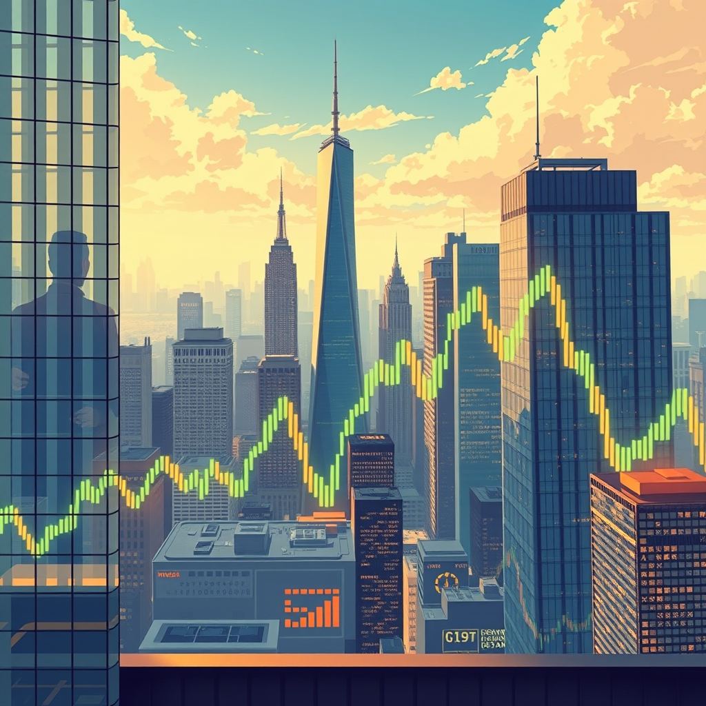 US Markets Mixed: Micron Soars on AI Demand While Apple Faces Price Hike Pressure