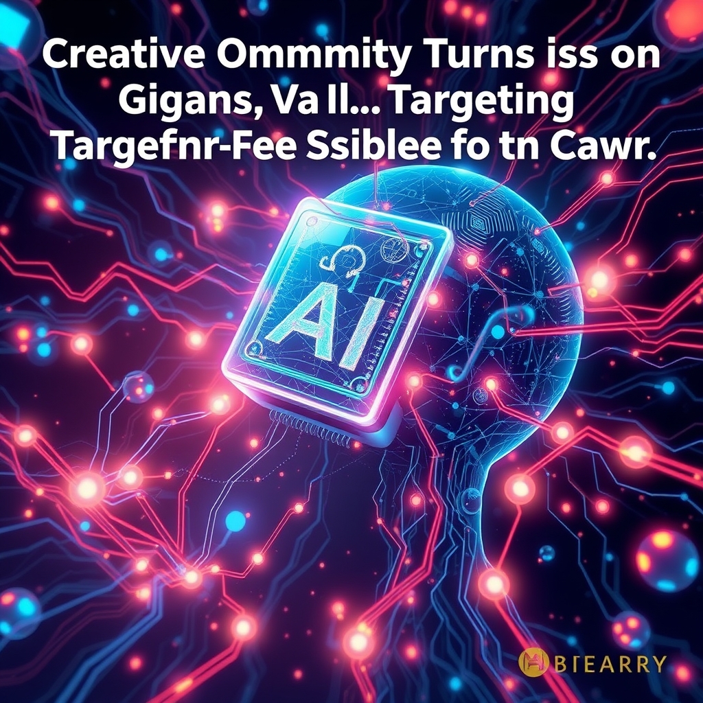 Creative Community Turns on AI Giants, Targeting Fair-Use Shield in Court