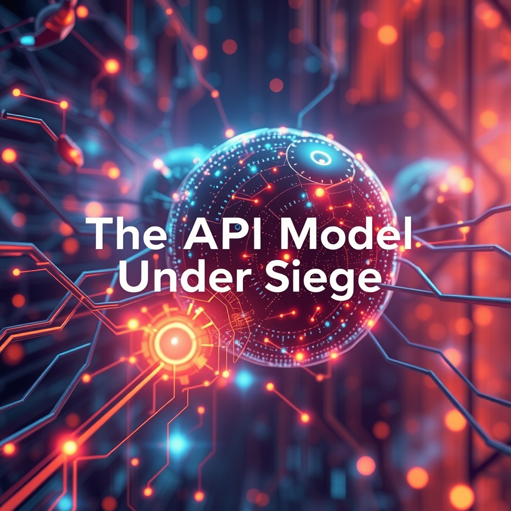 The API Model Under Siege