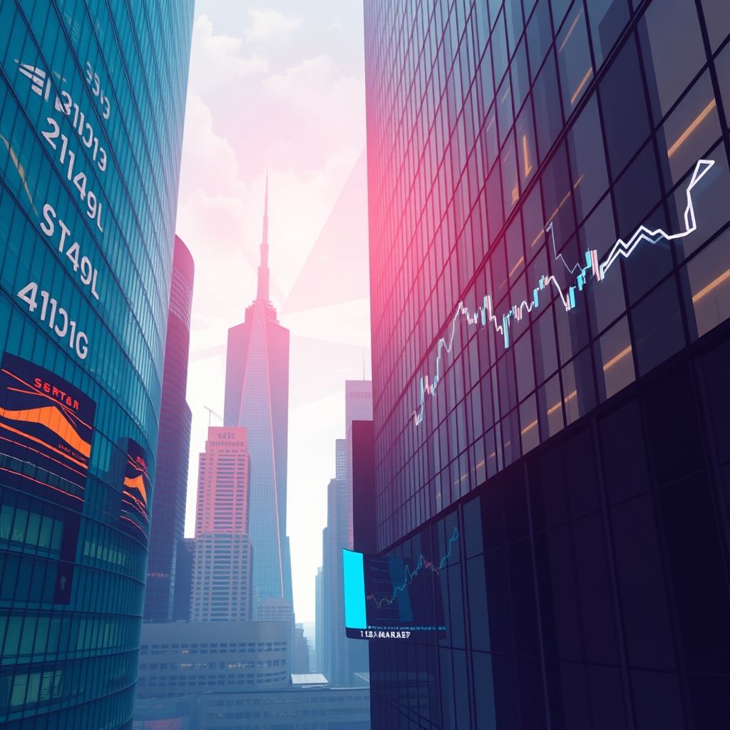 US Markets: Tech Retreat Drags Nasdaq and S&P 500 Lower