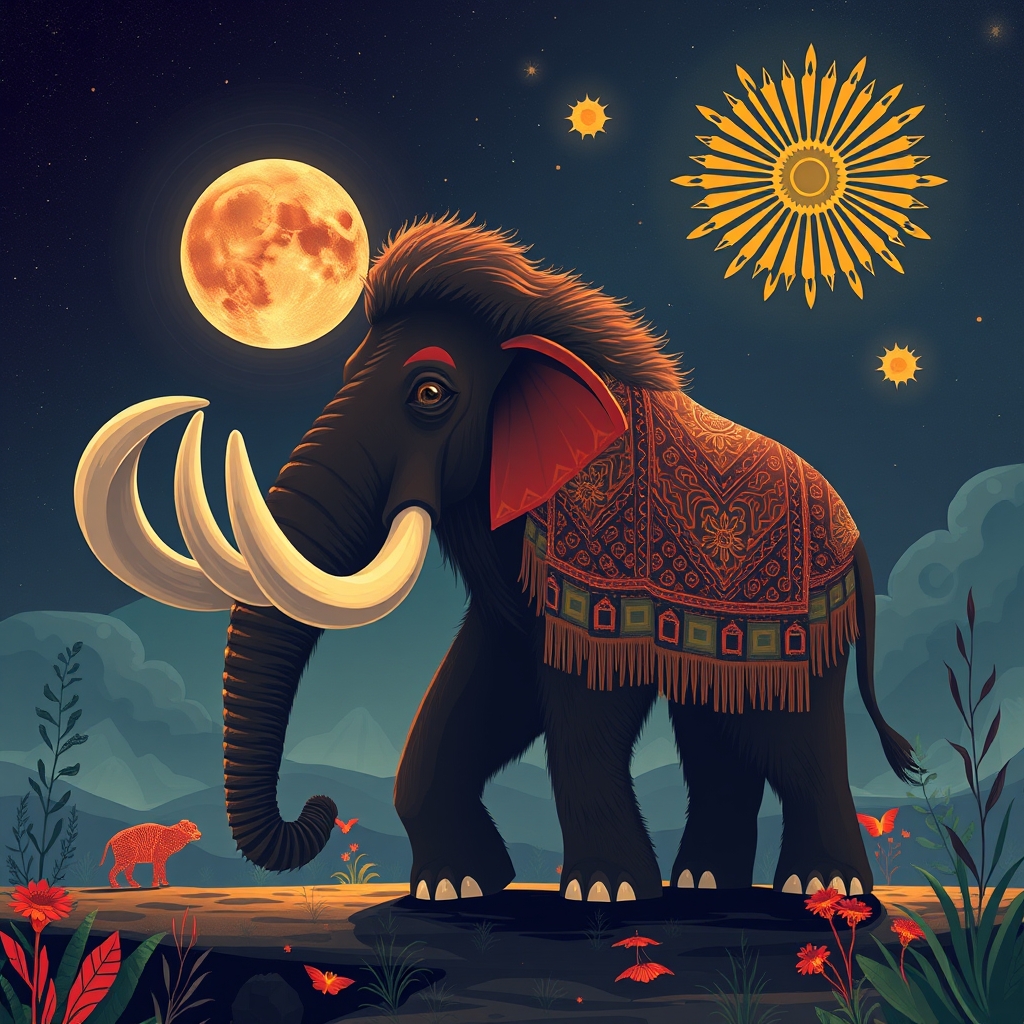 New DNA Study Blames Sudden Climate Shock, Not Inbreeding, for Mammoth Extinction