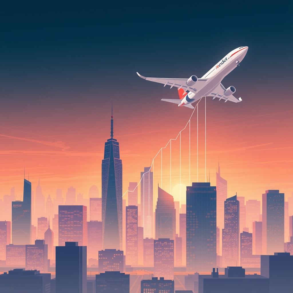 How AI is Revolutionizing Fuel Efficiency: IndiGo to Pilot Smart Take offs