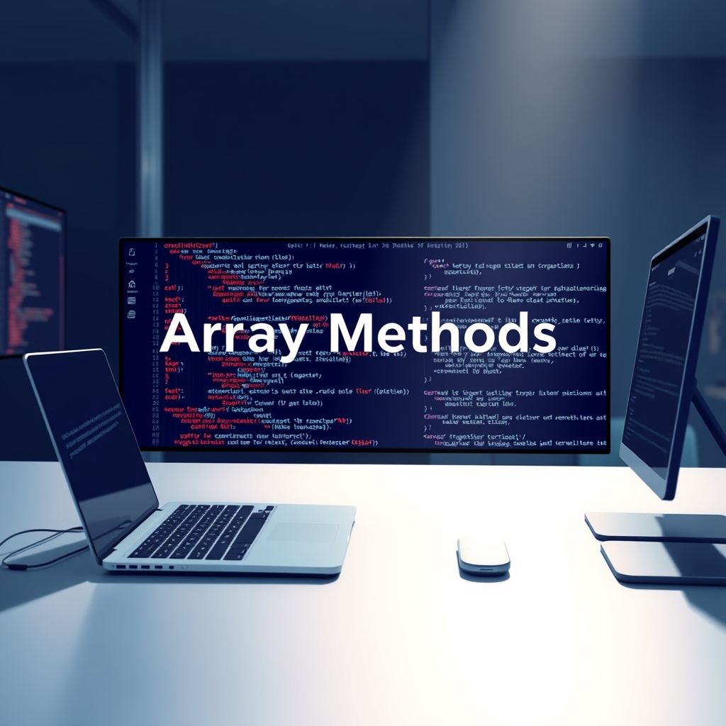 Array Methods in JavaScript