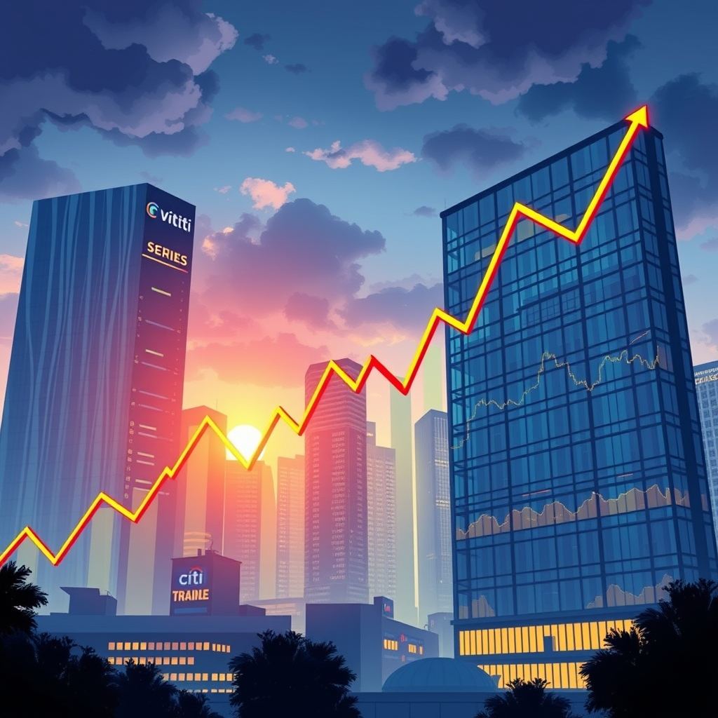 Citi zostaje wiodącym bankiem inwestycyjnym w Indiach dzięki wzrostowi opłat o 60 milionów dolarów